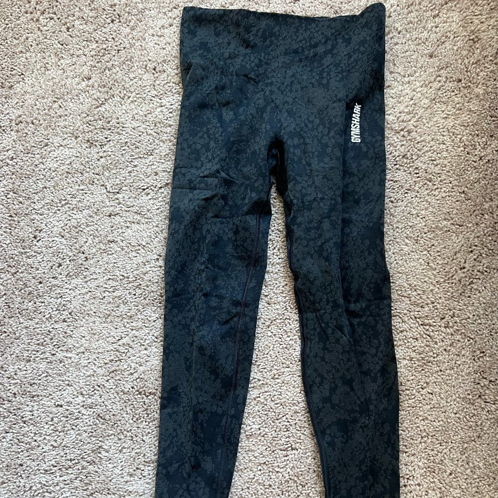 Gymshark Adapt Animal Seamless Leggings